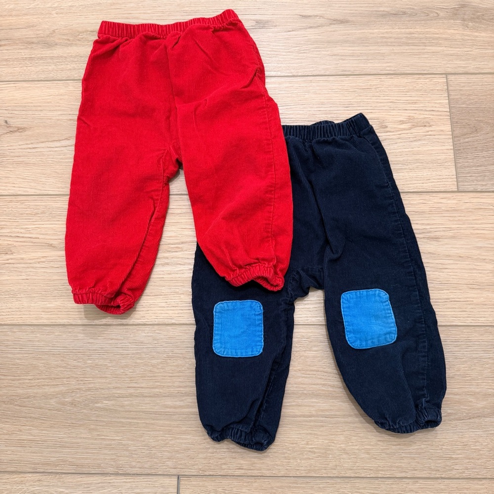 Old Navy Baby Corduroy Pant Set